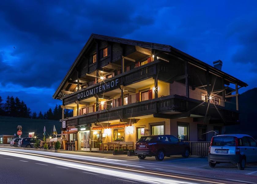 Trentino-Alto Adige Rasun Anterselva exterior view
