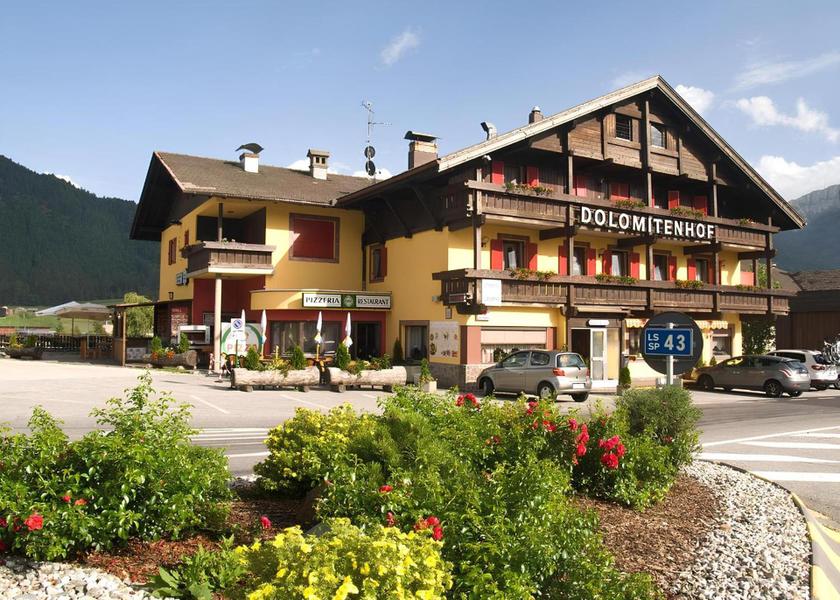 Trentino-Alto Adige Rasun Anterselva exterior view