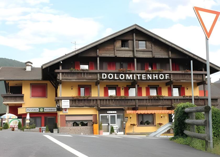 Trentino-Alto Adige Rasun Anterselva exterior view