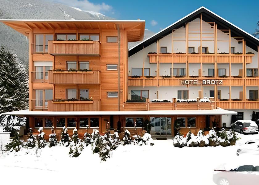 Trentino-Alto Adige Rasun Anterselva exterior view