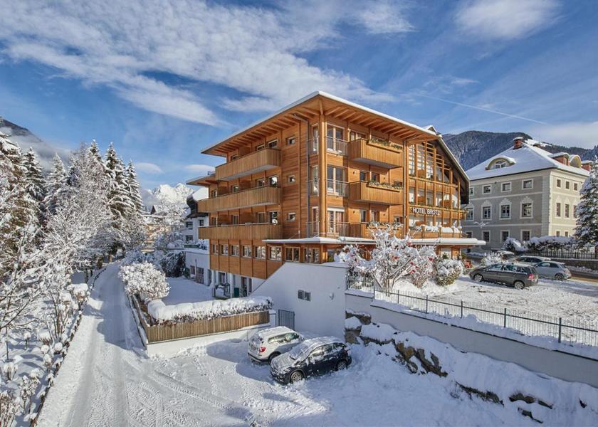 Trentino-Alto Adige Rasun Anterselva exterior view