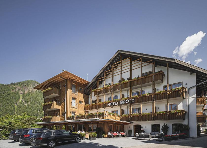 Trentino-Alto Adige Rasun Anterselva exterior view