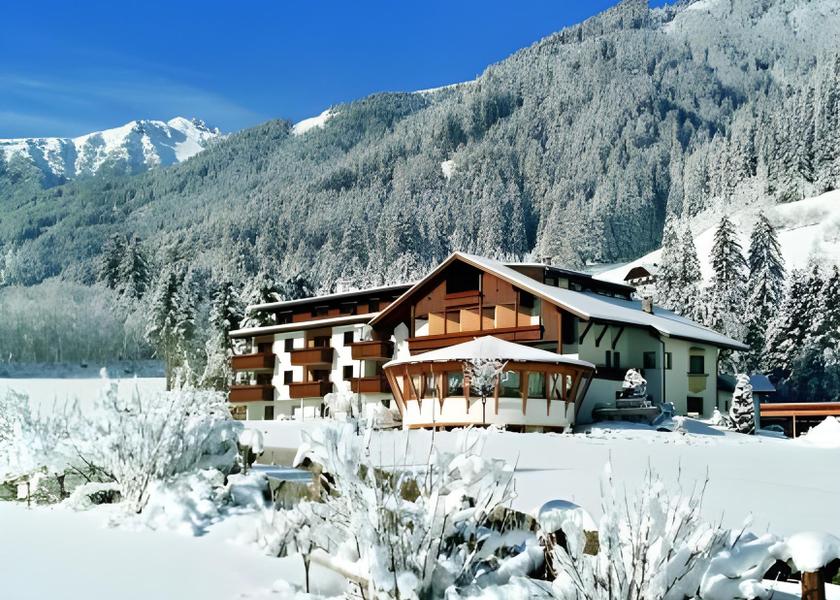 Trentino-Alto Adige Rasun Anterselva surrounding environment