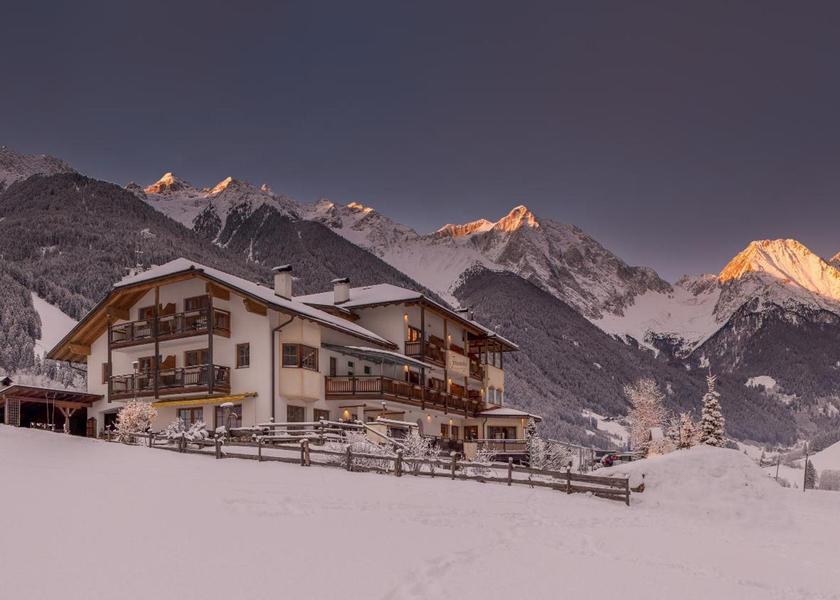 Trentino-Alto Adige Rasun Anterselva exterior view