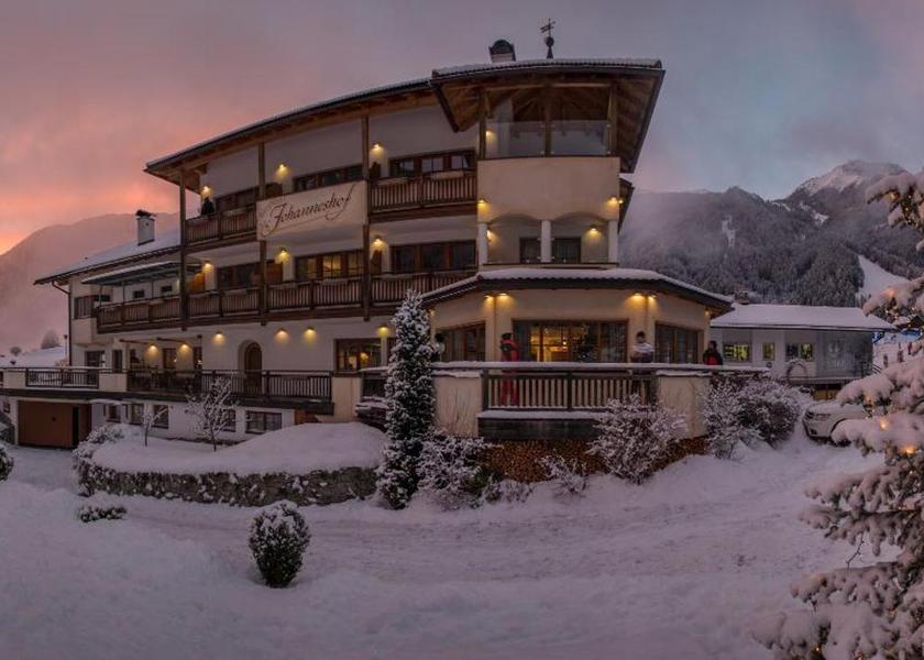 Trentino-Alto Adige Rasun Anterselva exterior view