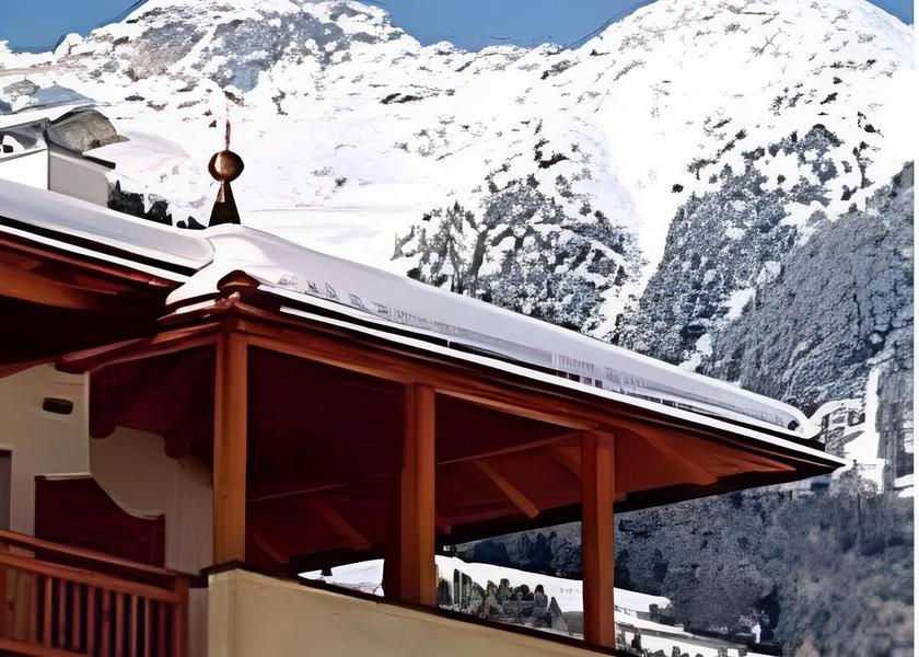 Trentino-Alto Adige Rasun Anterselva exterior view