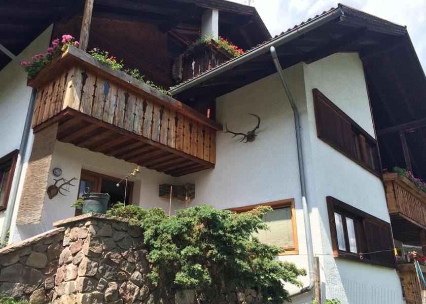 Trentino-Alto Adige Castello-Molina di Fiemme view