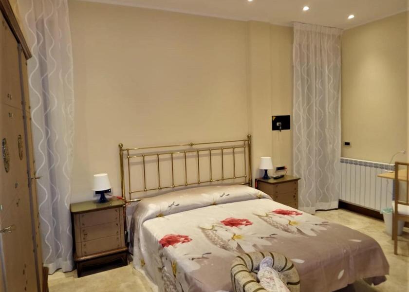 Sicily Gravina di Catania Double Room with Terrace and Mountain View