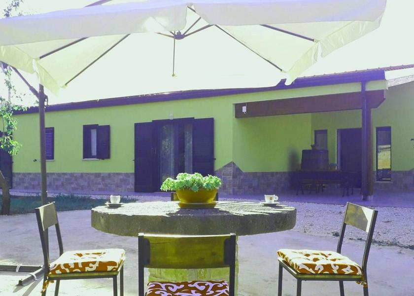 Campania Morcone Public Areas