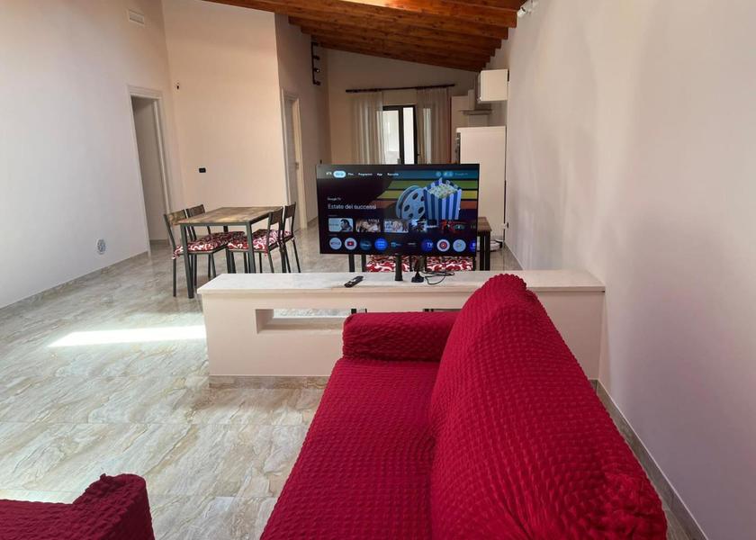 Campania Morcone facilities