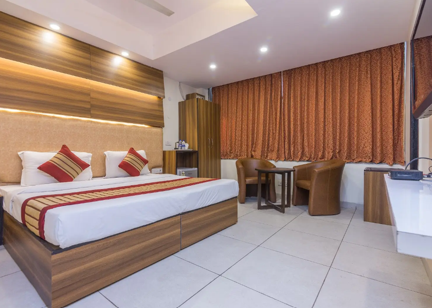 Delhi Delhi Room