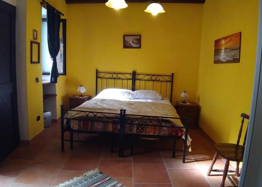 Molise Rocchetta A Volturno 