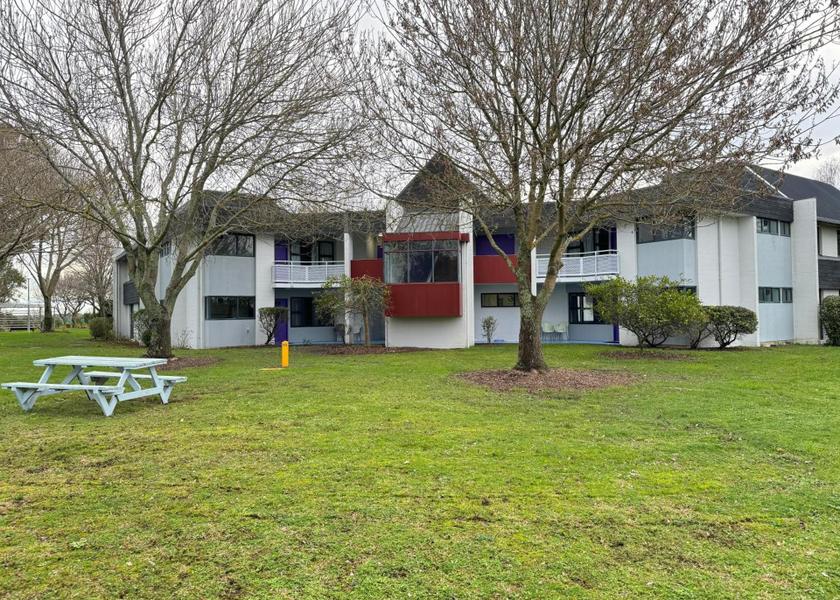 Manawatū-Whanganui Palmerston North exterior view