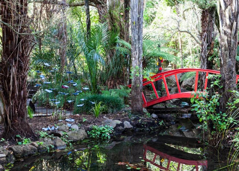 Northland Whangarei garden