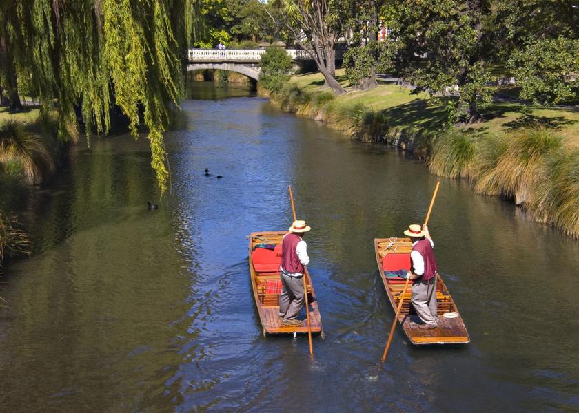 Canterbury Christchurch 