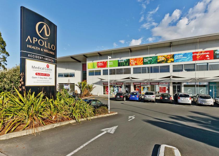 Auckland Region Auckland 