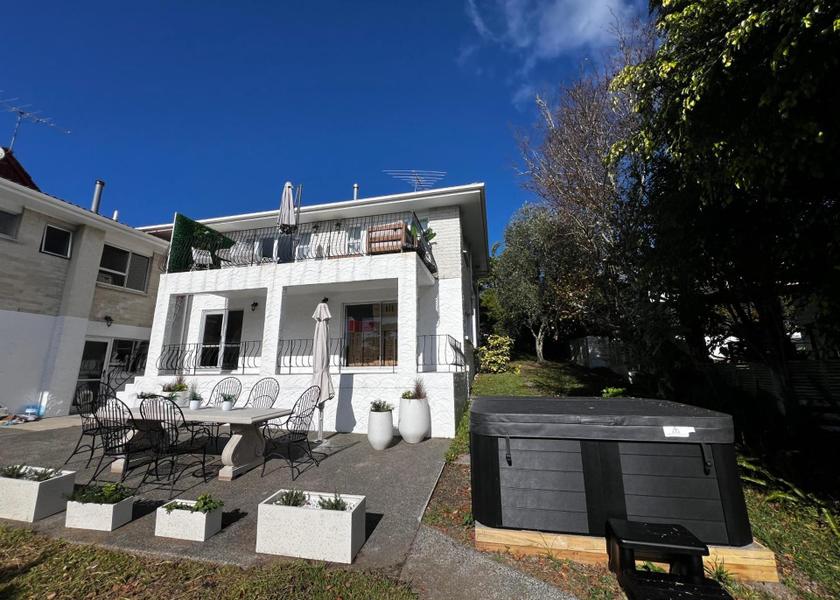 Auckland Region Auckland exterior view