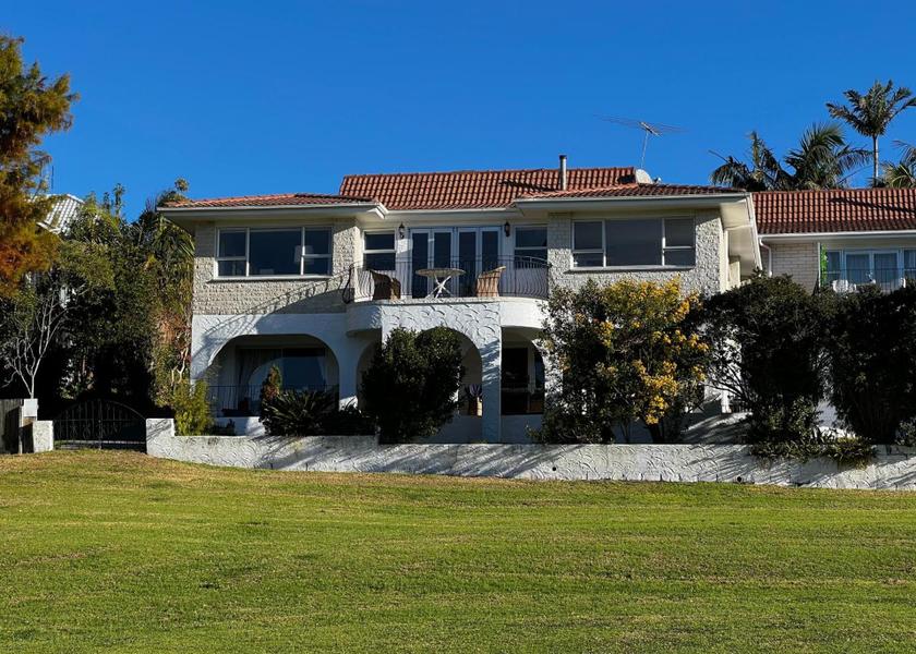 Auckland Region Auckland exterior view