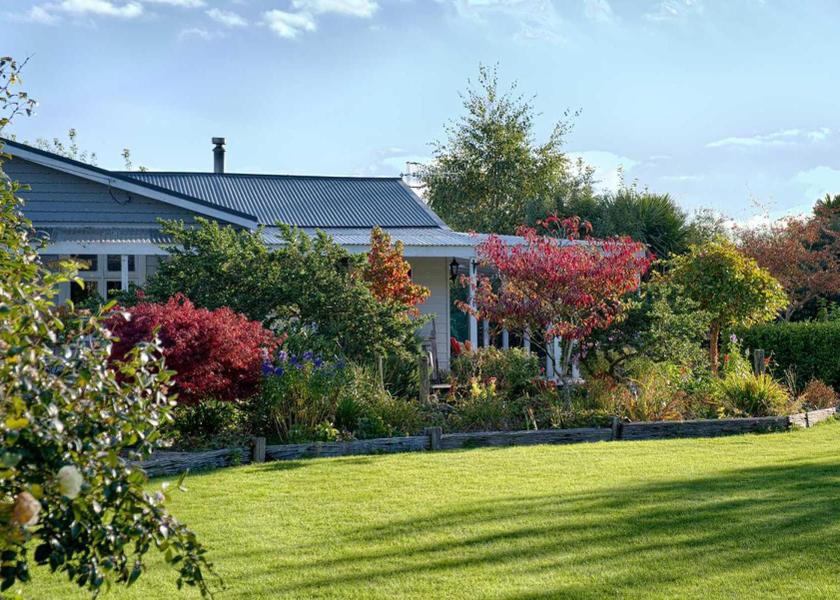 Southland Mill Road garden
