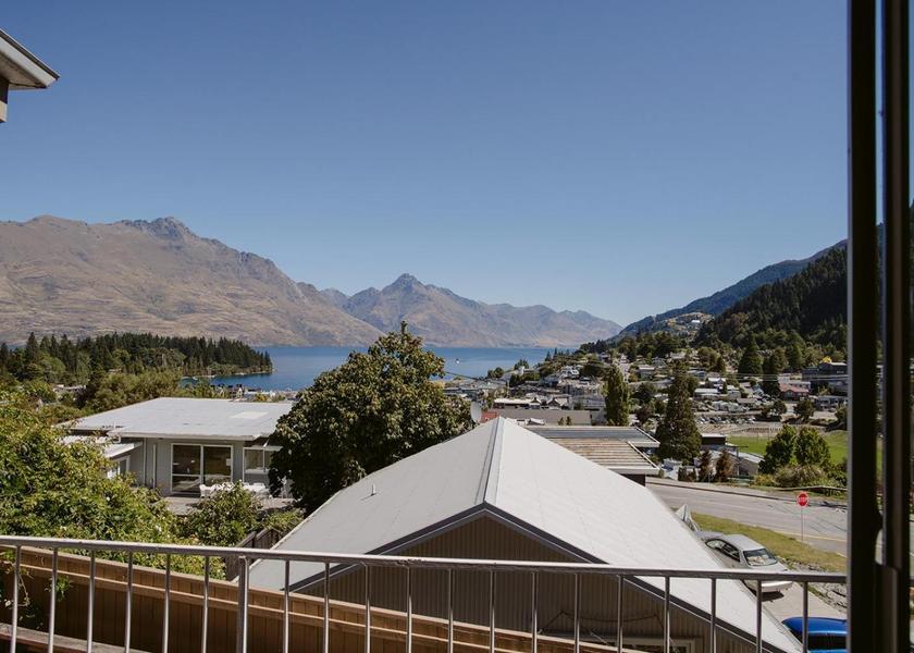 Otago Queenstown balcony/terrace