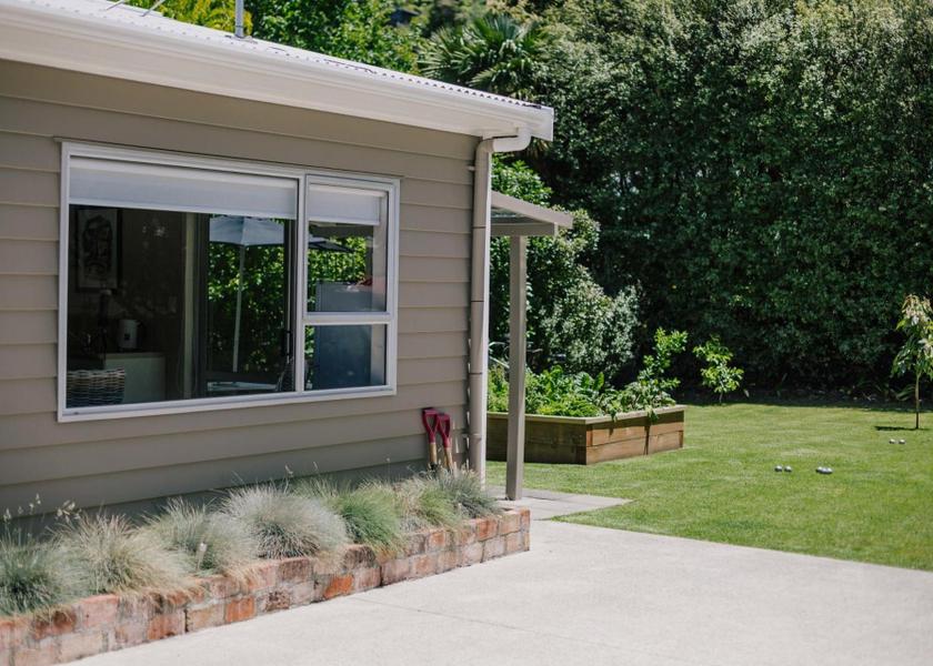 Waikato Tairua exterior view