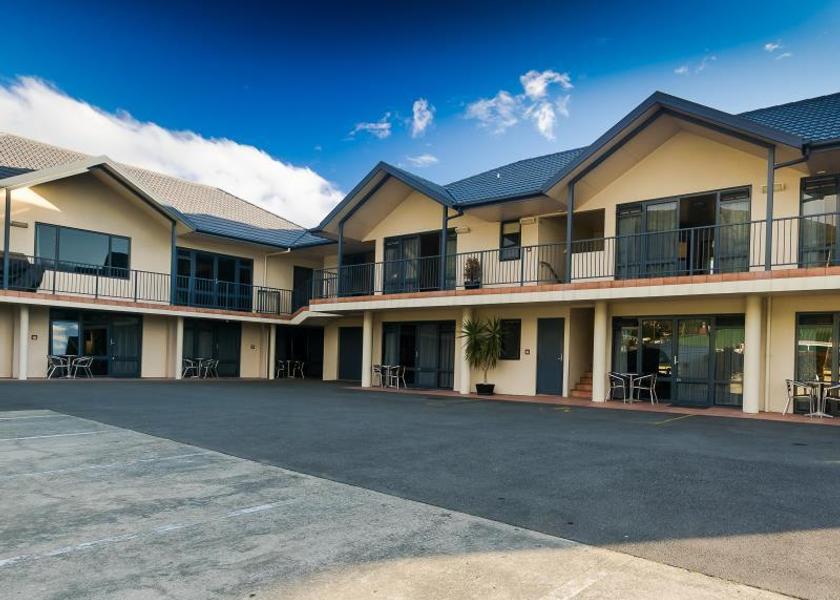 Marlborough Picton Exterior view