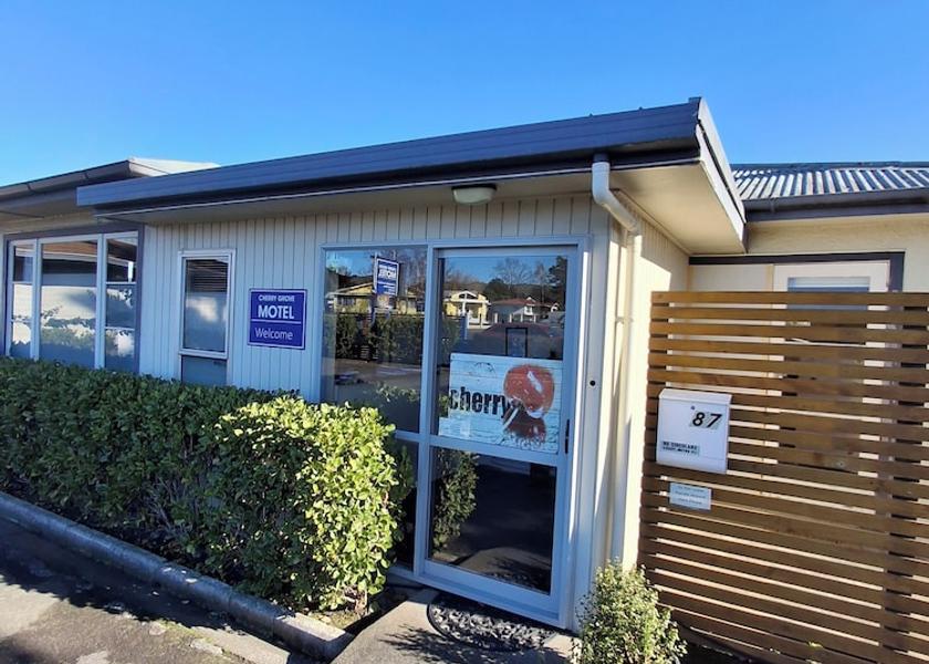 Hawke's Bay Region Havelock North Reception