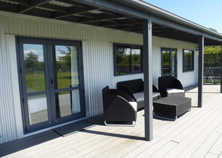 Hawke's Bay Region Havelock North balcony/terrace