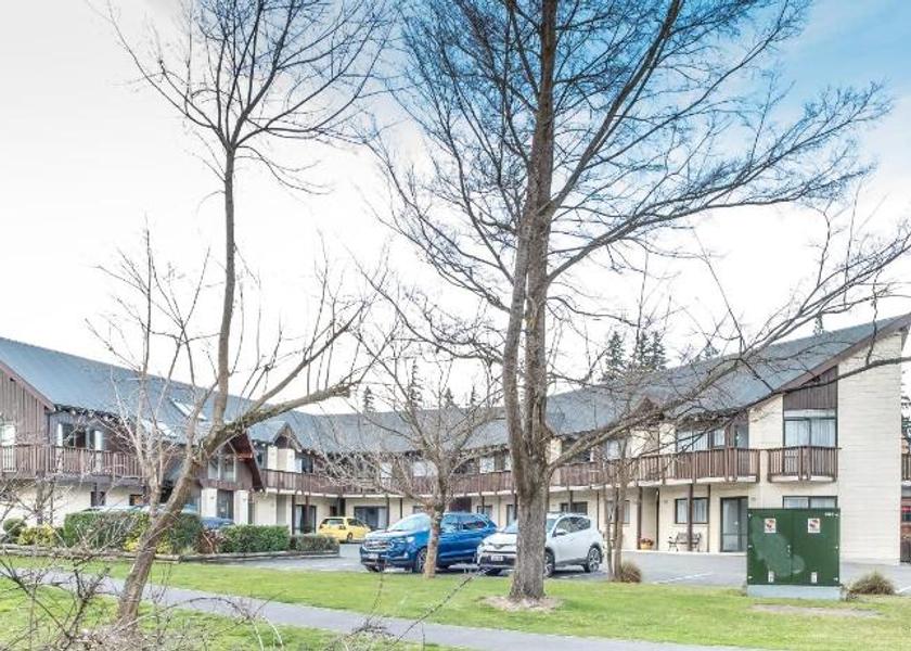 Canterbury Hanmer Springs Exterior view