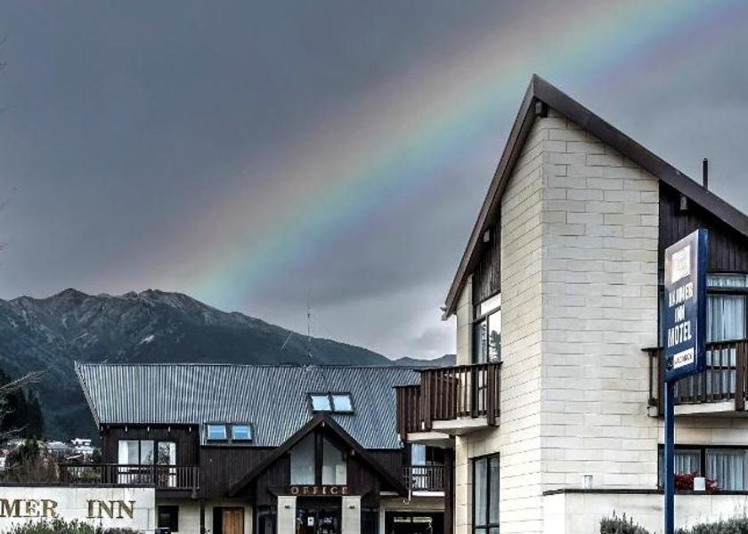 Canterbury Hanmer Springs Exterior view