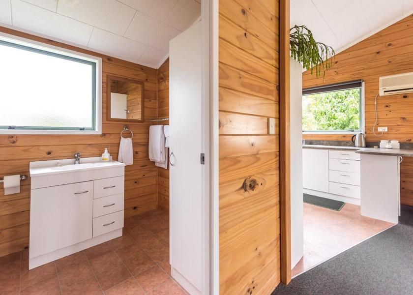 Tasman Region Murchison 2 Bedroom Cottage