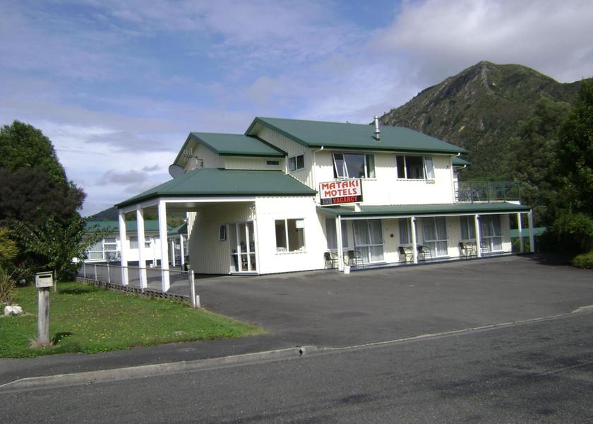Tasman Region Murchison Entrance