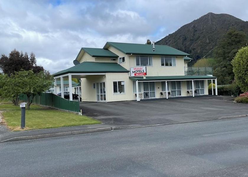 Tasman Region Murchison 