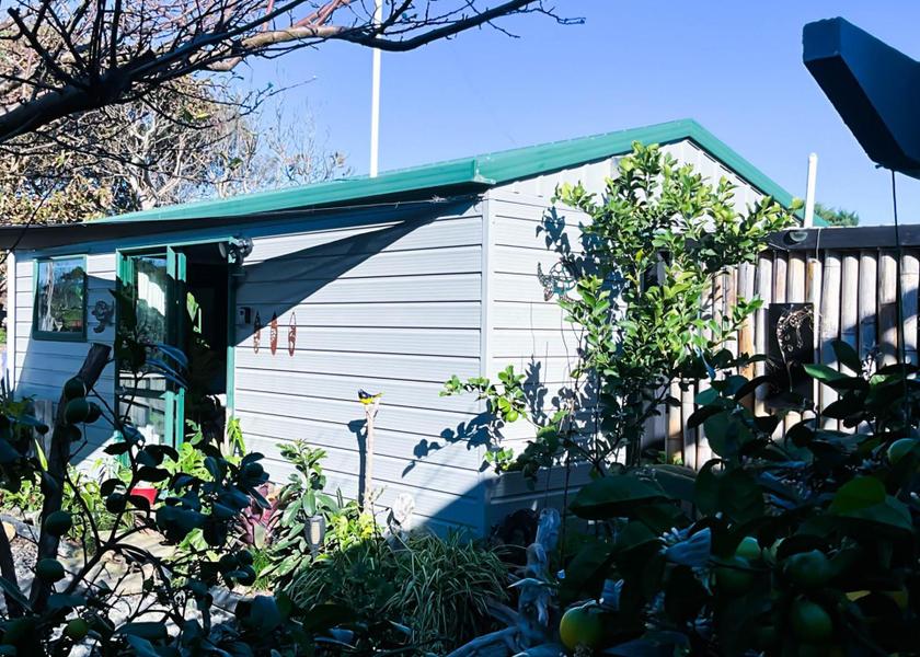 Bay of Plenty Region Tirohanga exterior view