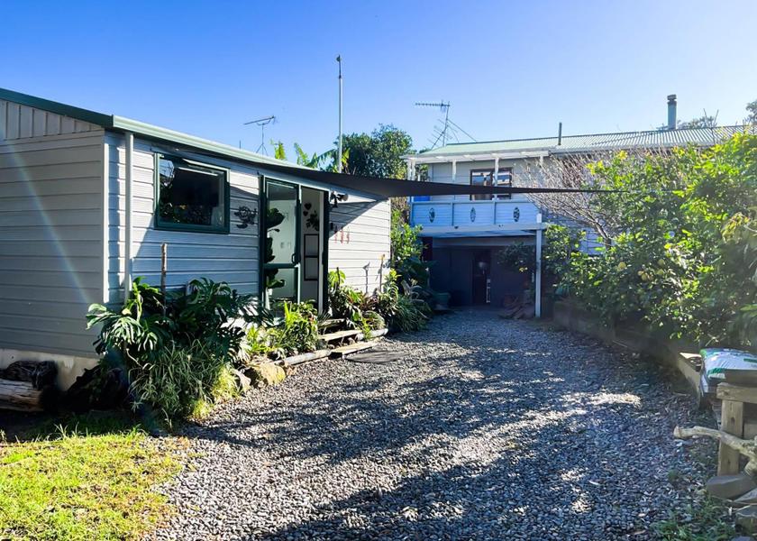Bay of Plenty Region Tirohanga exterior view