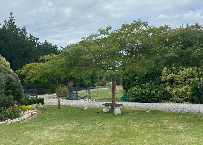 Greater Wellington Greytown garden