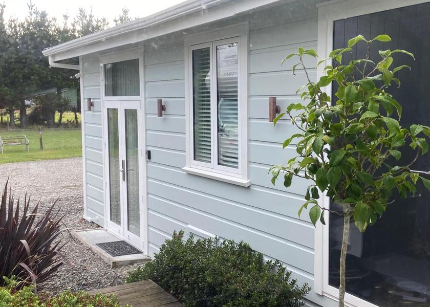 Greater Wellington Greytown exterior view