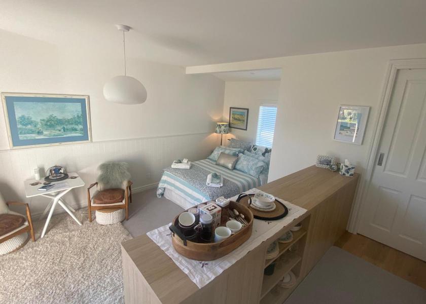 Greater Wellington Greytown Double Room with Private Bathroom