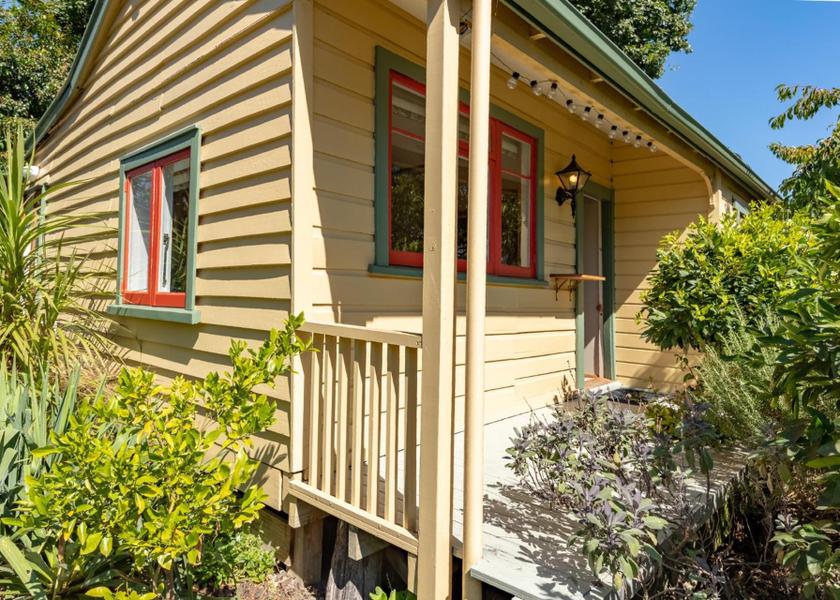 Greater Wellington Greytown entrance