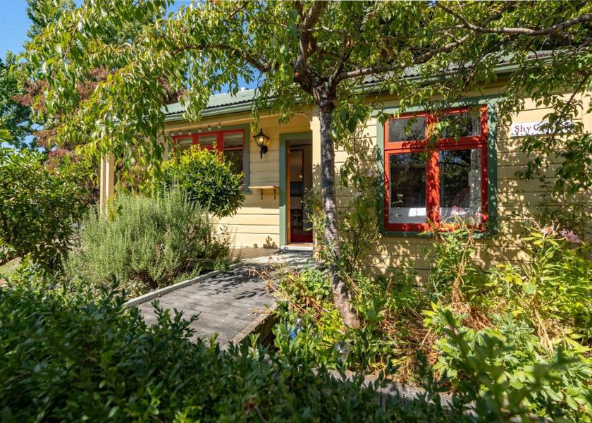 Greater Wellington Greytown entrance