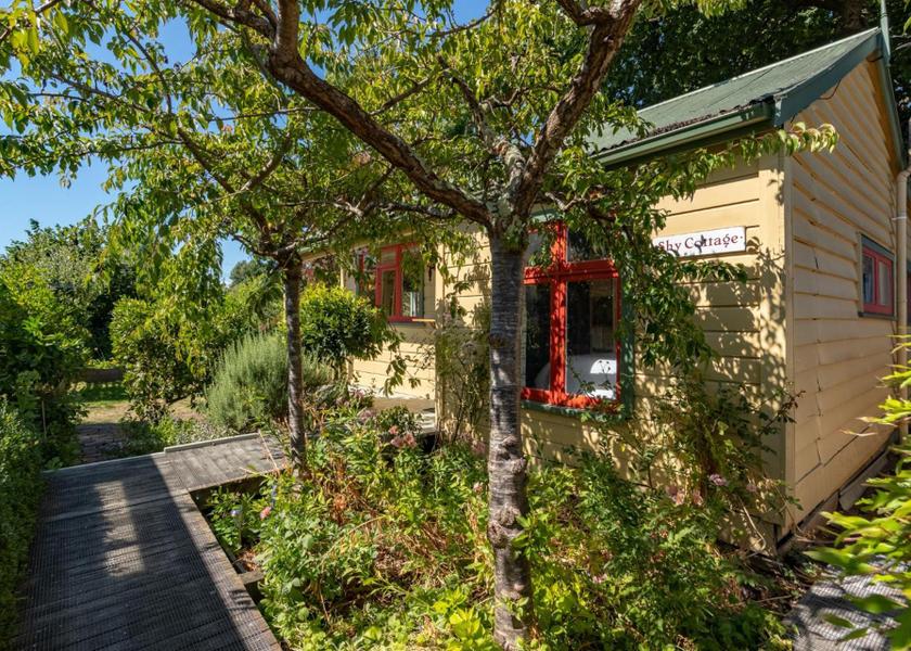 Greater Wellington Greytown entrance