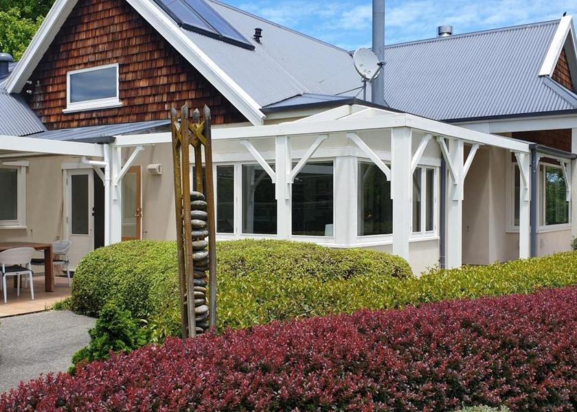 Greater Wellington Greytown exterior view