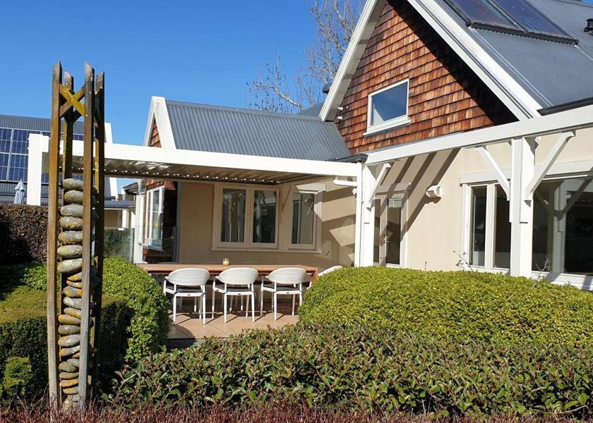 Greater Wellington Greytown exterior view