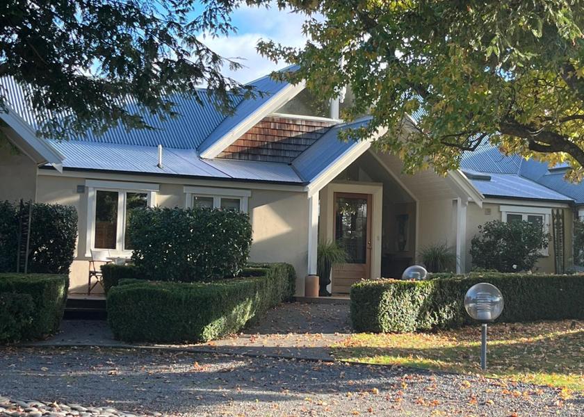 Greater Wellington Greytown exterior view