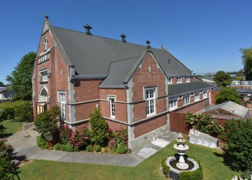 Canterbury Temuka 