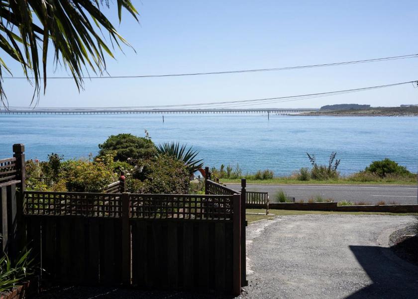 Southland Bluff view