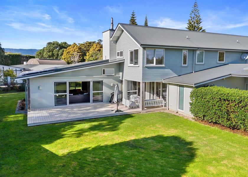 Greater Wellington Otaki exterior view