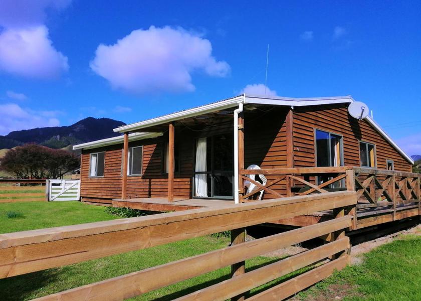 Waikato Colville exterior view