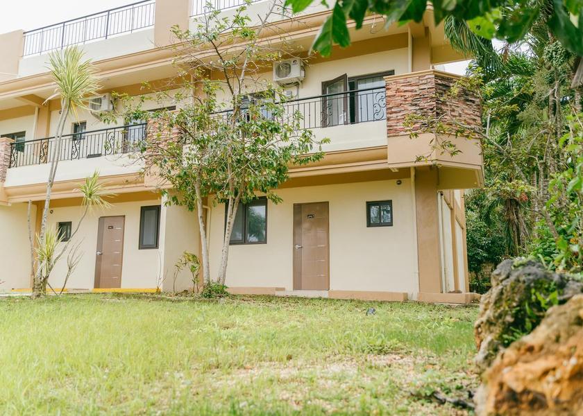  Saipan exterior view