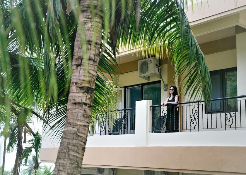 Saipan Municipality Saipan Balcony